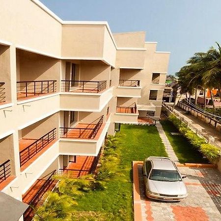 Mamalla Inn Mamallapuram Exterior foto