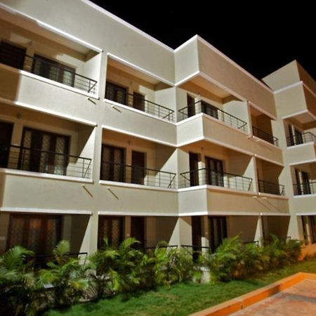 Mamalla Inn Mamallapuram Exterior foto