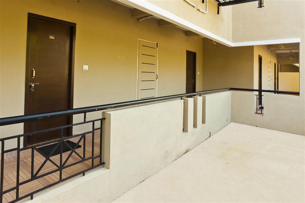 Mamalla Inn Mamallapuram Exterior foto