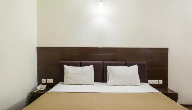Mamalla Inn Mamallapuram Exterior foto