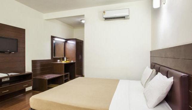 Mamalla Inn Mamallapuram Exterior foto
